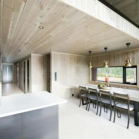 Modern At Vegglifjell בית נופש Veggli