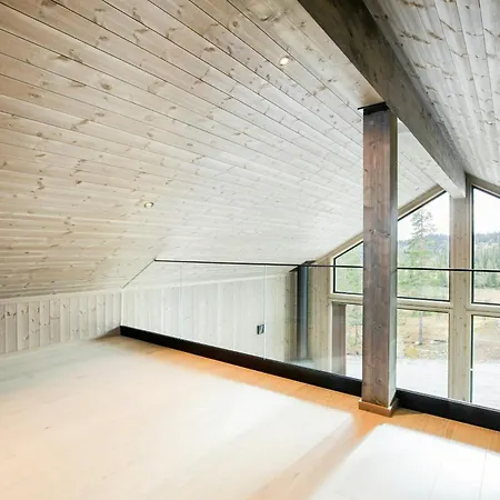 בית נופש Modern At Vegglifjell *