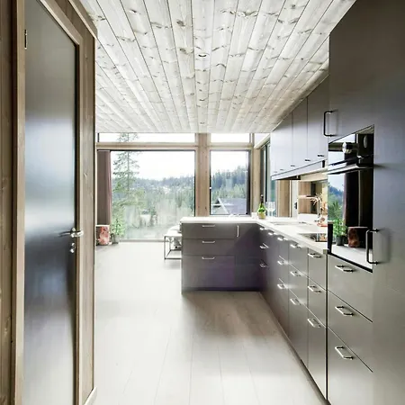 Modern At Vegglifjell