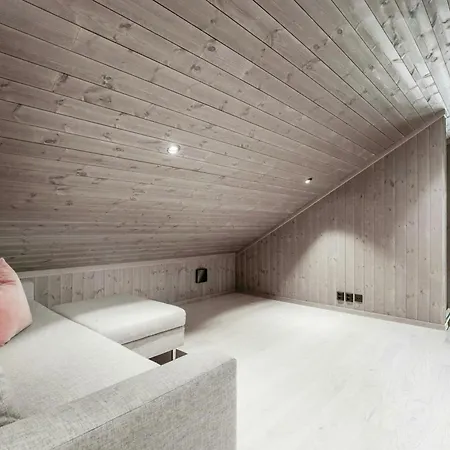 Modern At Vegglifjell