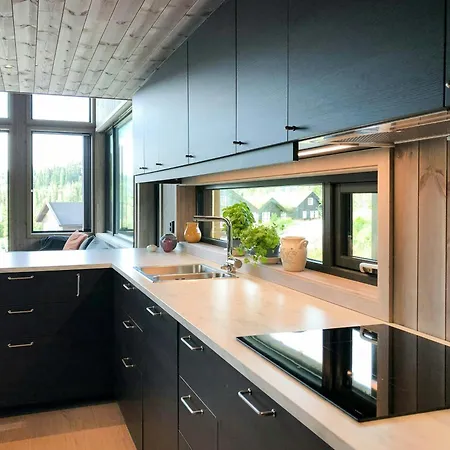 Modern At Vegglifjell Prázdninový dům Veggli