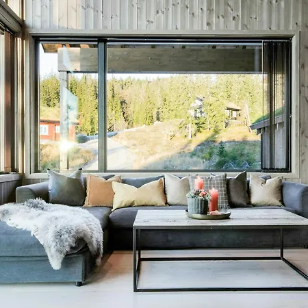 Modern At Vegglifjell